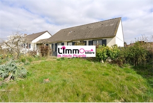 pavillon à la vente -   80170  ROSIERES EN SANTERRE, surface 96 m2 vente pavillon - UBI464895086